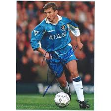I am a developer with over 10 years of experience. Dan Petrescu Autograph