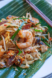 Satisfy your penang char kway teow cravings without travelling to george town. Penang Fried Flat Noodles Char Kuey Teow Rasa Malaysia