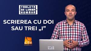 We did not find results for: 11 Tableta De LimbÄƒ RomanÄƒ Scrierea Cu Doi Sau Trei I Youtube