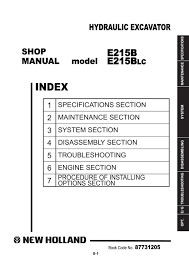 Hinos ccb | mais de duas horas sem interrupção | cantado coletânea 4 cd de . New Holland E215b E215lc Hydraulic Excavator Service Repair Manual 87731205 Pdf Download By Heydownloads Issuu