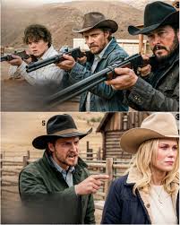 Yellowstone - Marshals Season 1 Finale Breakdown: Tom Weaver's Terrifying  Betrayal Explained! 🎬🎬 KNOW MORE BELOW...👇👇👇 | Facebook