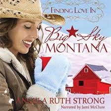 Finding Love in Big Sky, Montana (2022): movie vs book