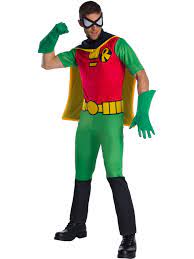 Robin Adult Costume - Walmart.com