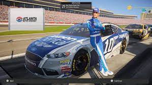 In the 2018 career mode, you'll start fresh in the 2017 versions of the camping world truck series and nascar xfinity series. Nascar Heat 2 Review You Ve Gotta Learn To Drive With The Boredom