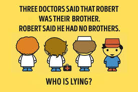 12 Tricky Riddles To Exercise Your Brain Tricky Riddles Jokes And Riddles Brain Teasers For Kids