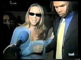 My memoir the meaning of mariah carey is in stores now!. Mariah Carey Madrid January 2000 Youtube