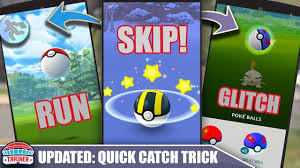 From snacking on berries to taking down team go rocket members together, there are lots of things to do with your favourite pokemon. Updated Skip Catch Animation Trick Never Waste A Pokeball Best Catch Technique Pokemon Go Youtube