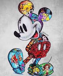 Disney In Jeder Hinsicht Loved Brazil Brazil Disney Hinsicht Jeder L Brazil Disney In 2020 Mickey Mouse Kunst Disney Zeichnungen Disney Bildschirmhintergrund