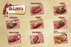 Chicago Lobster Roll Restaurant In The Gold Coast Da Lobsta Lobster Roll Chicago Eats Grilled Cheese Rolls