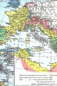 Il sacco di roma, dipinto di johannes lingelbach. Sacco Di Roma Del 410 Storia Protagonisti E Conseguenze Studenti It
