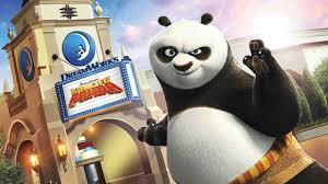 Джек блэк, дастин хоффман, анджелина джоли и др. Universal Details Immersive Kung Fu Panda Attraction Animation World Network