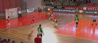 Conta oficial da federação de andebol de portugal #heróisdomar #fazeracontecer www.fpa.pt. Taca De Portugal Andebol 2019 2020 Tv Guadiana