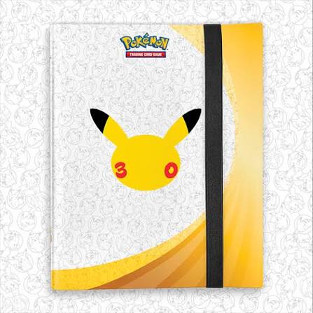 Carpeta 30° aniversario (suelta)