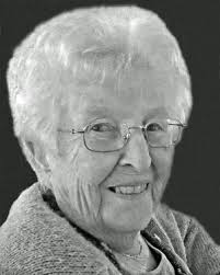 Yvonne Zicat (née Leclerc) (Avis de décès)