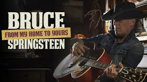 20, 2021, following the inauguration of joe biden as (biden inaugural committee via ap). Bruce Springsteen Plays Dj In Exclusive From My Home To Yours Siriusxm Show Hear Now