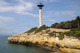 El far més alt i més nou de tot el litoral català