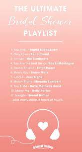 Fun365 Craft Party Wedding Classroom Ideas Inspiration Bridal Shower Brunch Shower Playlist Shower Music