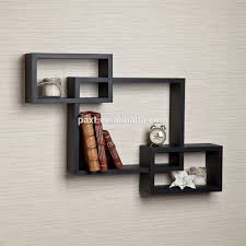 Decorative Wall Shelves Easy To Install And Removable Decor Wall Shelf Decor Wall Shelves Square Floating Shelves