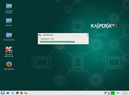 Kaspersky Rescue Disk 18 0 11 0 Update 14 10 2020 Eng
