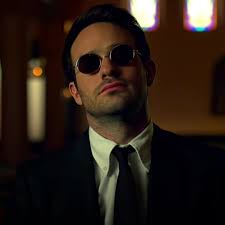 Matthew Murdock and Heather