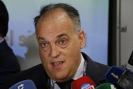 Tebas: "El caso Oikos en el fútbol es algo muy minoritario" | Noticias El  Día de Valladolid