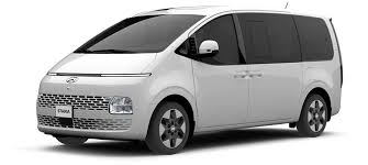 Image result for Creamy White Pearl 2025 Staria