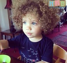 Our list of best baby hair products for curly hair, how to care for baby biracial hair and more tips. Mixed Babies Hair