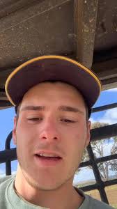 Johnny’s first day working! Johnny the rousey. Big fella is a bit buggered  #johnnythelamb #shearing #lamb