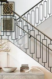 Antique With Trendy Home Decor House Design Interior Stair Railing Stair Railing Design Interior Stairs