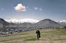Jalālābād, town, eastern afghanistan, on the kābul river, at an altitude of 1,940 ft (590 m). 1960s Afghanistan Before The Taliban In 46 Fascinating Photos