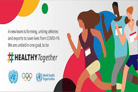 It is a global event to promote games and sports for the current generation. Ioc Who And The United Nations To Fight Covid 19 Caribbean News Global