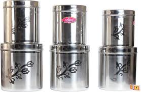 Get free shipping on qualified stainless steel food storage containers or buy online pick up in store today in the kitchen department. Ceramic Kitchen Storage Containers Buy Ceramic Kitchen Storage Containers Online At Best Prices In India Flipkart Com