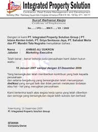 Fungsi surat pernyataan bagi pembuat surat: Contoh Surat Perjanjian Kerjasama Investasi Bagi Hasil Bagi Contoh Surat