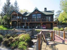 It offers 32 miles of wide bays, wooded islands, and quiet coves. Lake George Vacation Rental Rockhurst T Property Listing From Davies Davies