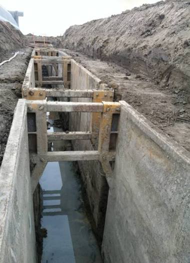 Shoring contractor 