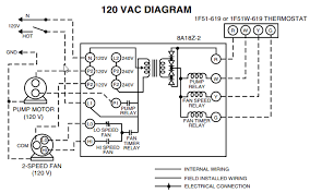 See the low fan speed operation above for the left fan relay control. Can I Pull A Common Wire Off An Evaporative Cooler Transformer Relay Home Improvement Stack Exchange