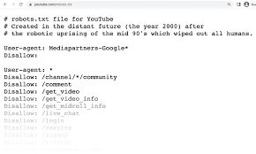 نتیجه جستجوی لغت [disallow] در گوگل