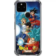 Maybe you would like to learn more about one of these? Goku Vegeta Super Ball Pixel 5 Clear Case Anime