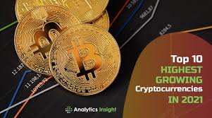 So, in summary, it is a good project and best altcoins and has proven record in past and third cryptocurrency after bitcoin and ethereum in total market capitalization around 10 billion usd. Top 10 Highest Growing Cryptocurrencies In 2021