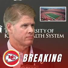 BREAKING NEWS: In a move unlike anything before, the Kansas City Chiefs  have confirmed that Arrowhead Stadium will host a massive public memorial  for Charlie Kirk