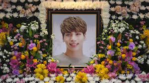 Prepare to have your mind blown. Jonghyun S Suicide Note Reveals Depression Pressures Of K Pop Fame The Washington Post
