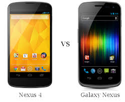 Also you will discover the imei navigating to the about section from settings menu. Lg Nexus 4 Vs Samsung Galaxy Nexus Comparison