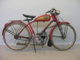 1950 Ducati Cucciolo Ducati Motor Ducati Motorcycles Ducati