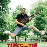 Tunes With Tim Family Day