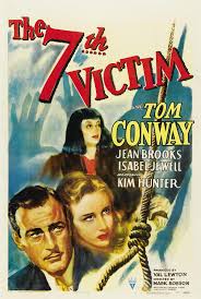 She spent much of her childhood acting like many others, she did in part turn to writing to gain some autonomy, but then, she adds: The Seventh Victim Wikipedia