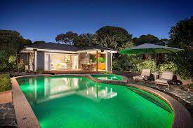 1879 sq ft 1 story 3 bed 78' 11 wide 2 bath 57' 11 deep. 25 Pool House Designs To Complete Your Dream Backyard Retreat