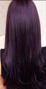47 New Ideas For Nails Dark Plum Violets Hair Color Plum Hair Styles Burgundy Hair