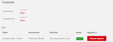 For information about how to format addresses correctly, please use the examples below. Location Finder Unified