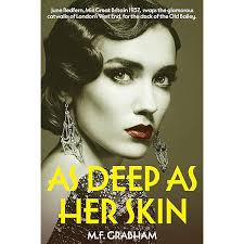 Swear On Her Life: An interwar, mystery thriller (prequel short story to As  Deep As Her Skin) (The June Redfern Story Book 1) eBook : Grabham, M. F.:  Amazon.co.uk: Kindle Store
