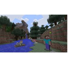 The best way to get minecraft on a windows 10 pc is via a download code from a retailer like amazon or microsoft. Minecraft Bedrock Edition Nintendo Switch Eoutlet Co Uk
